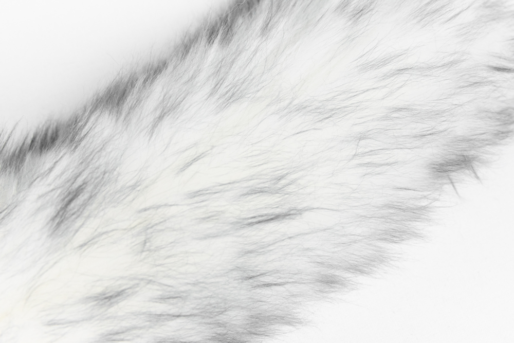 Preview: Staubwedel-Lammfell Blaugrau