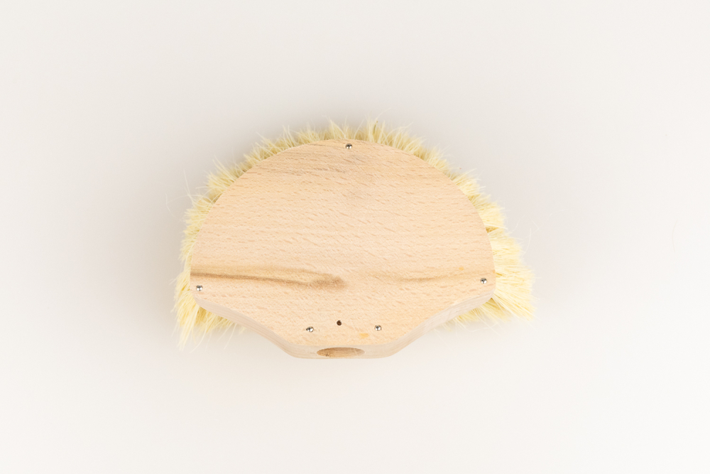 Fensterwascher medium rund