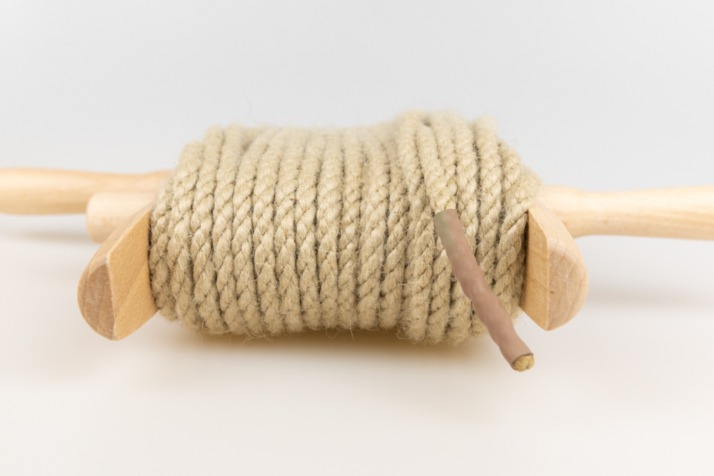 Preview: Wäscheleine Set