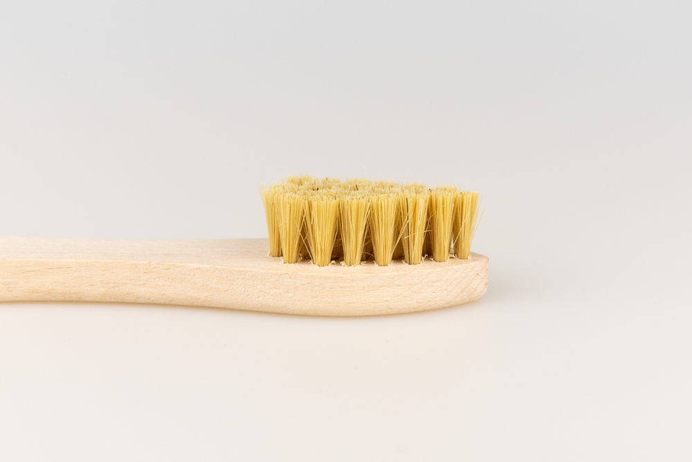 Schuhcremebürste Kunstfaser