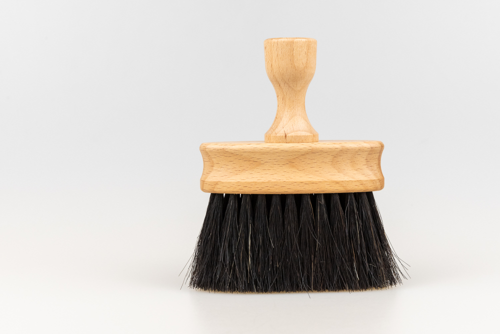 Preview: Nackenpinsel oval