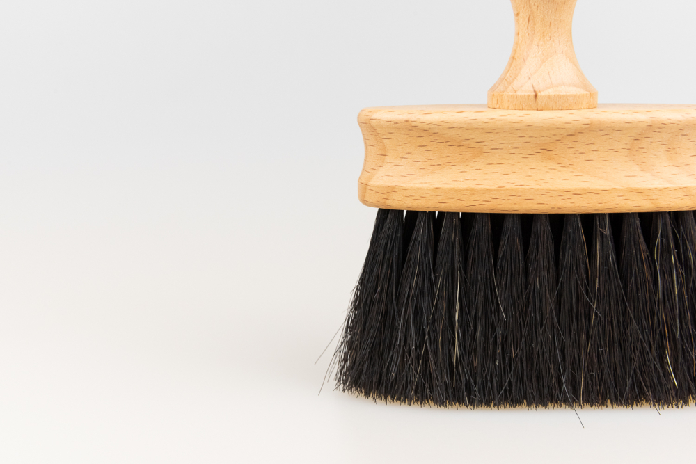 Preview: Nackenpinsel oval