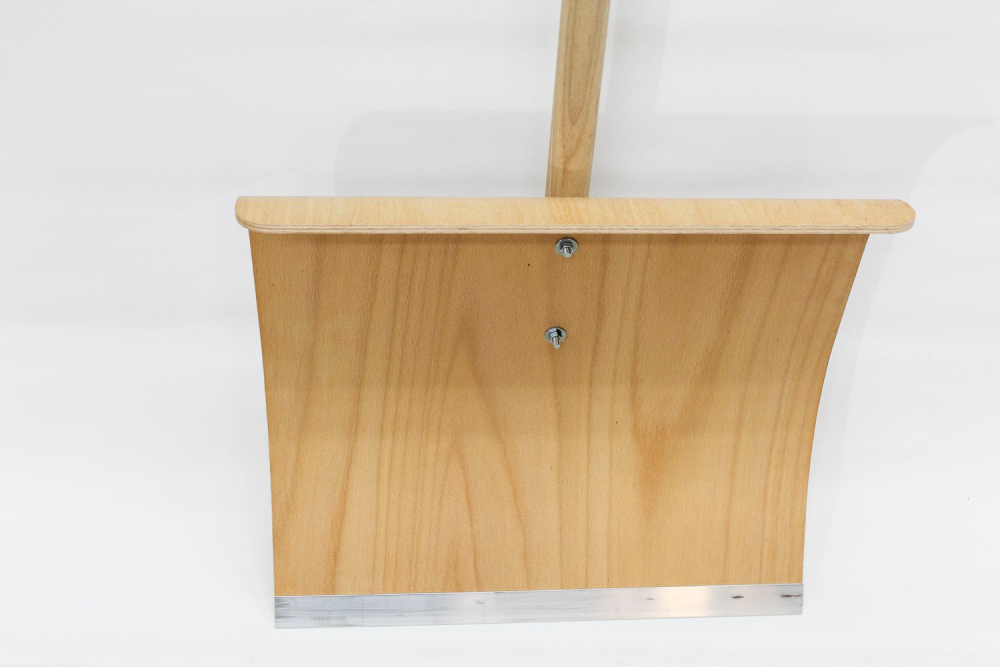 Preview: Schneeschieber Speerholz 50 cm