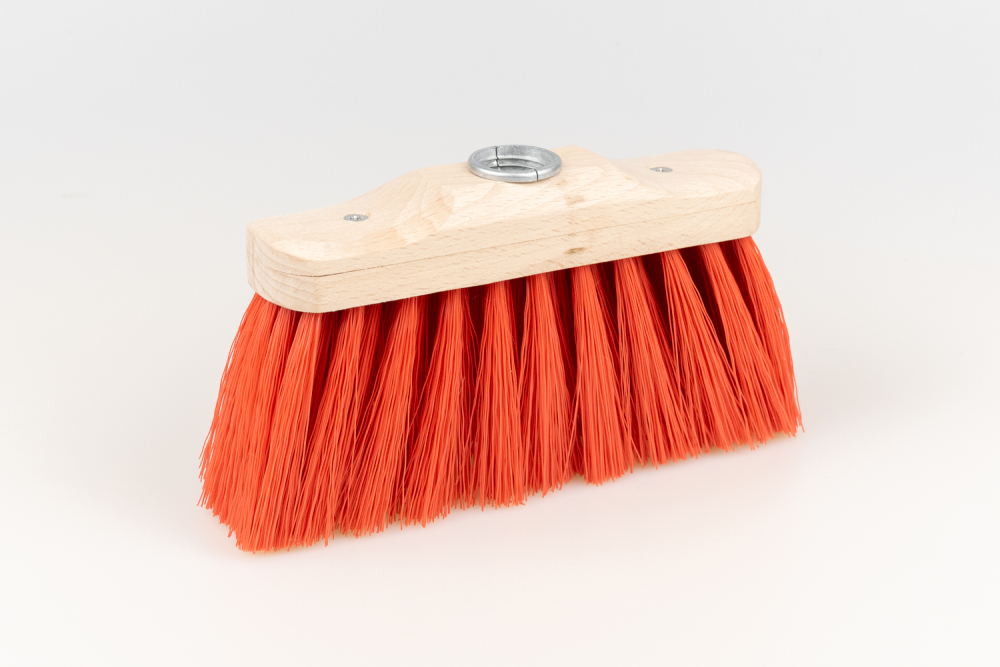 Straßenbesen klein – 18 × 4 cm