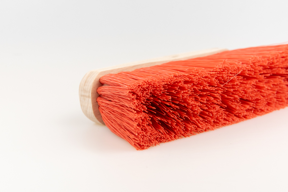 Preview: Straßenbesen klein – 18 × 4 cm