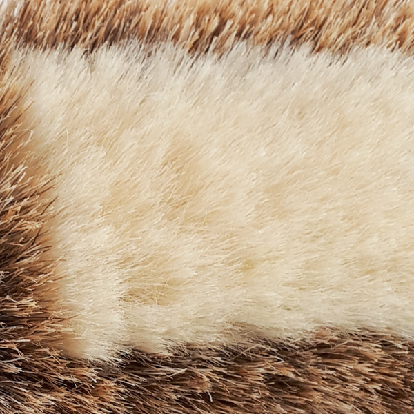 Spezial Braun / Weiß