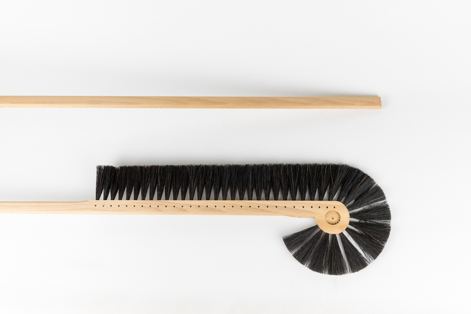 Spinnenbesen klassisch