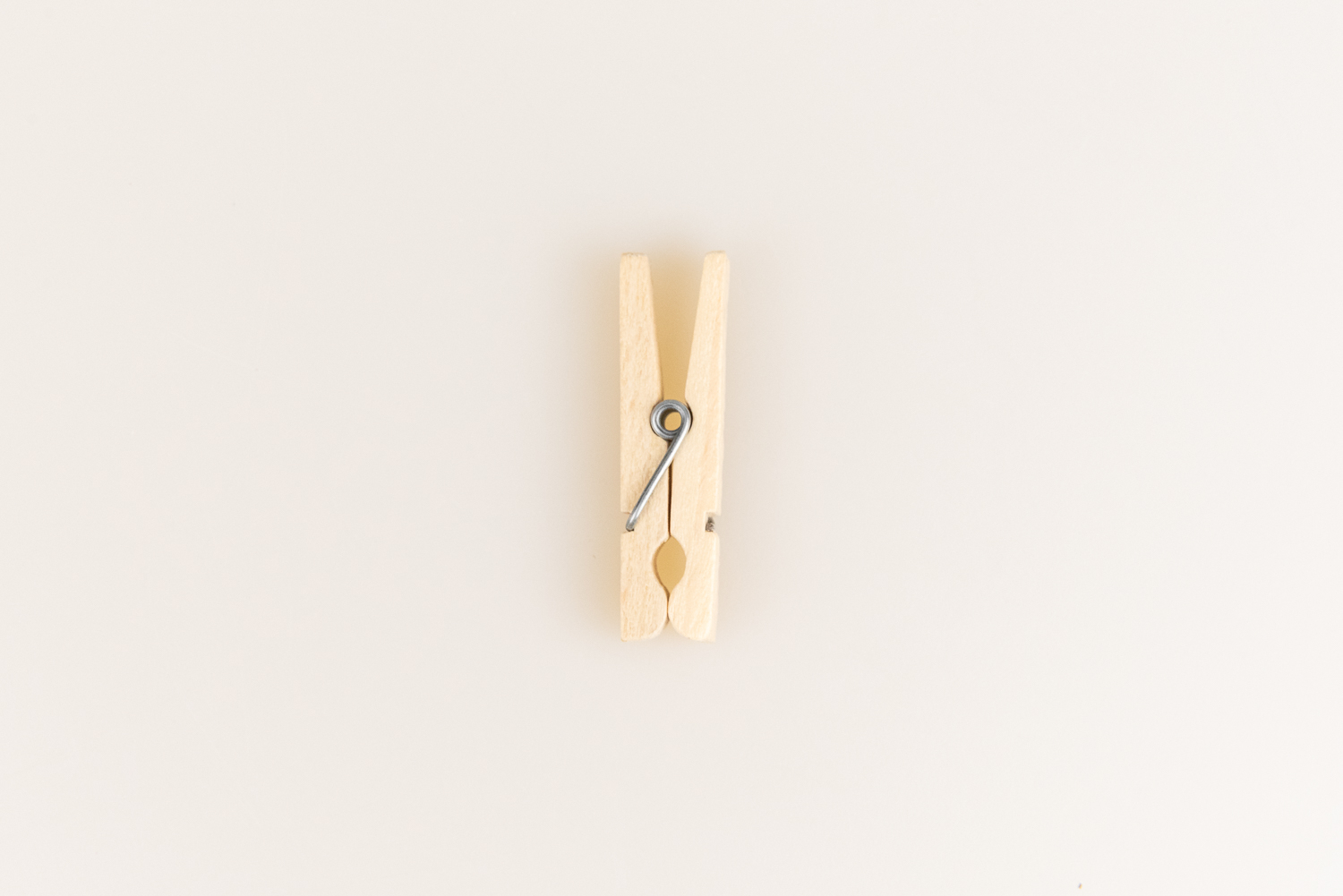 Wäscheklammer klein