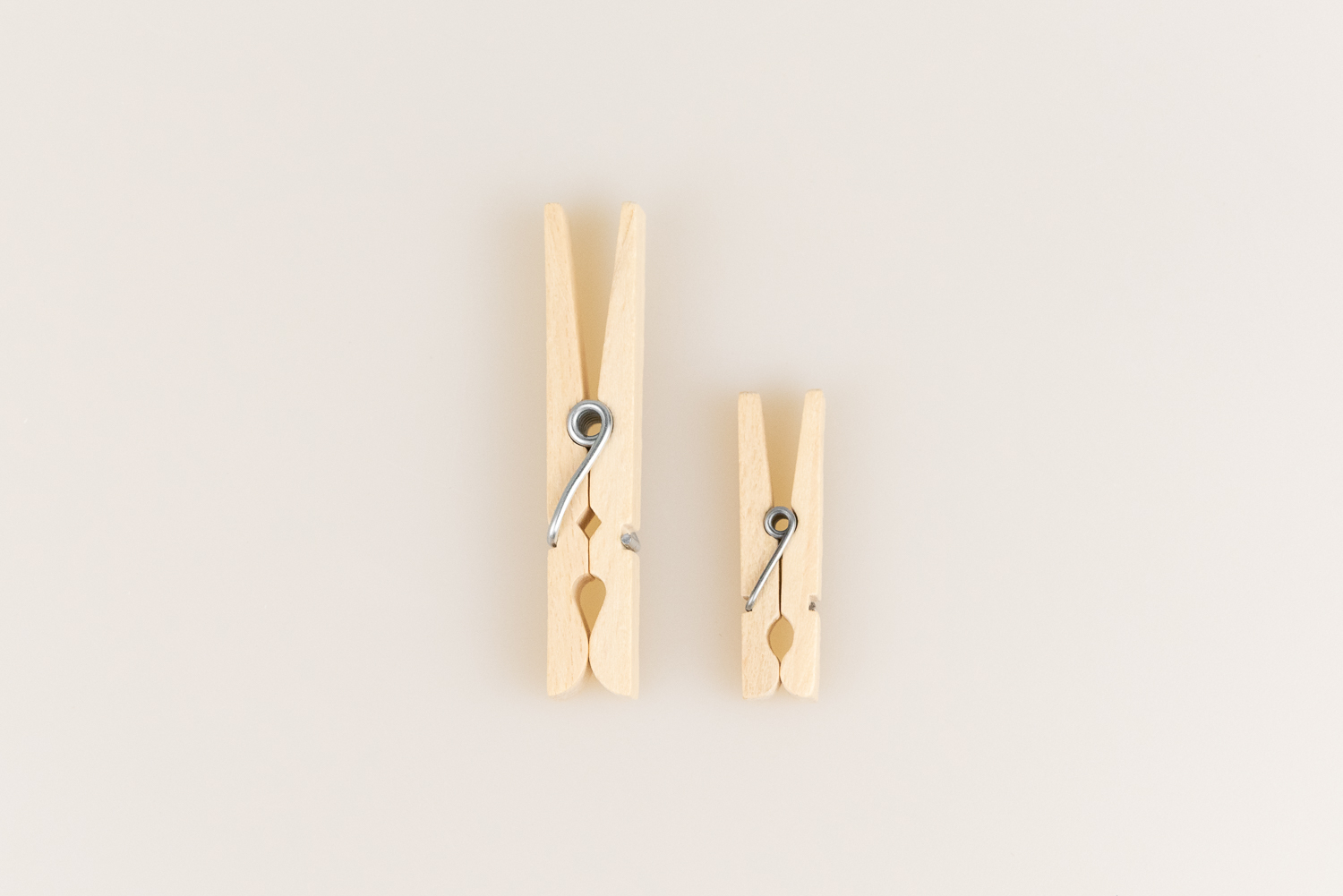 Wäscheklammer klein