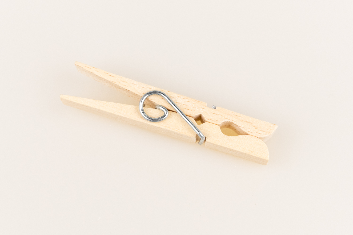 Wäscheklammer Feder verstärkt