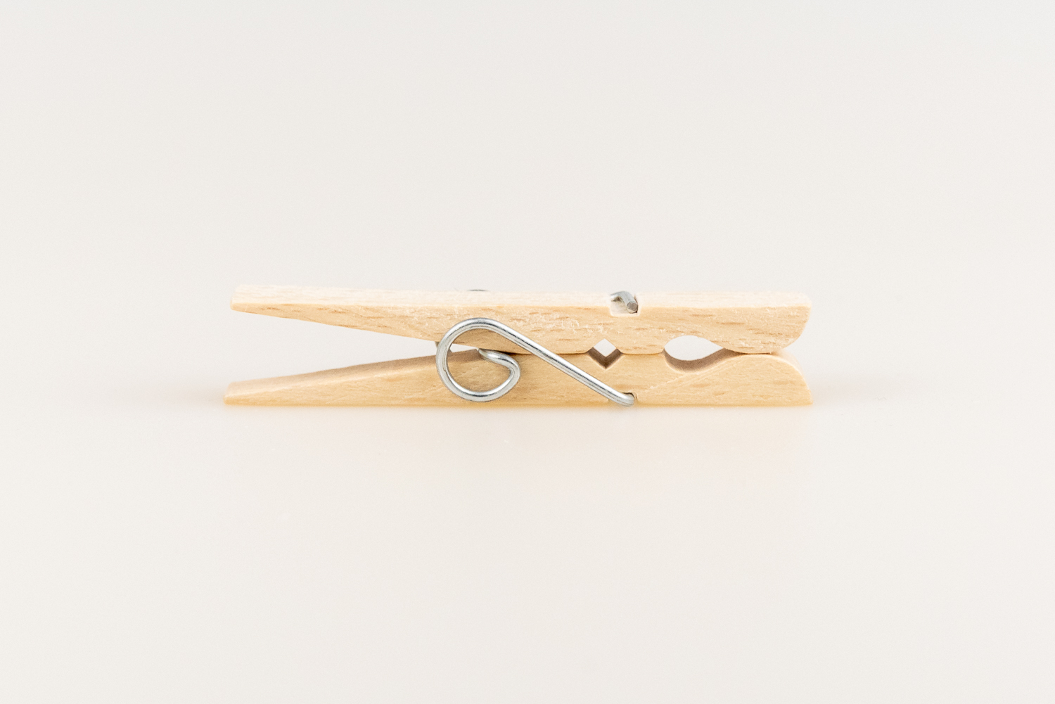 Wäscheklammer Feder verstärkt