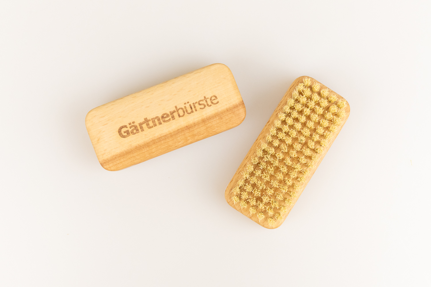 Gärtnerbürste