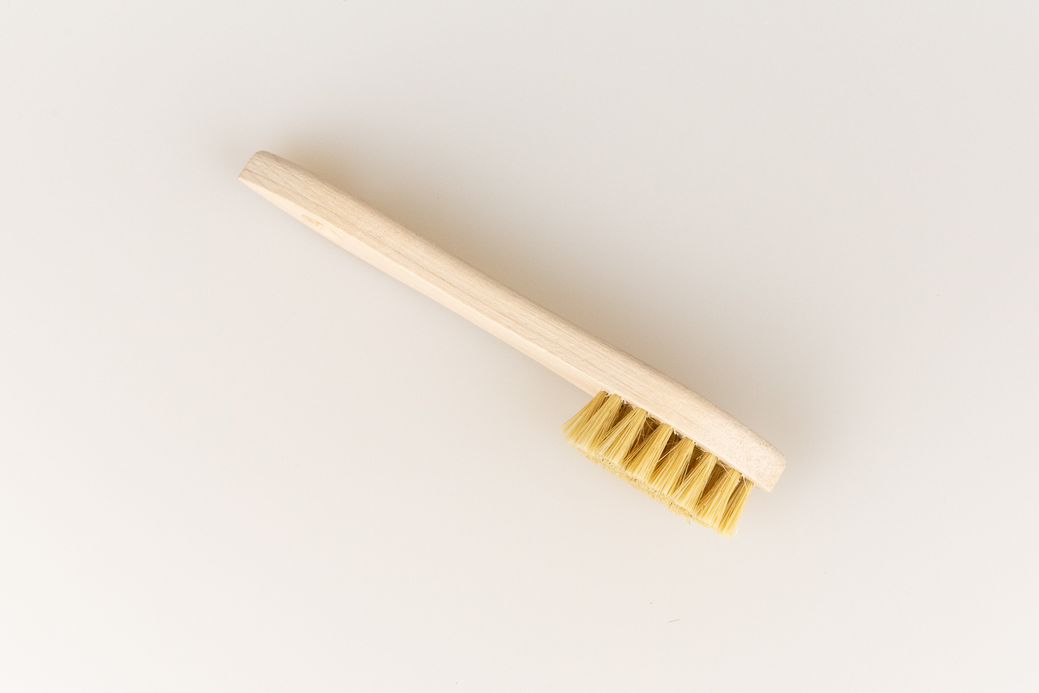 Schuhcremebürste Kunstfaser