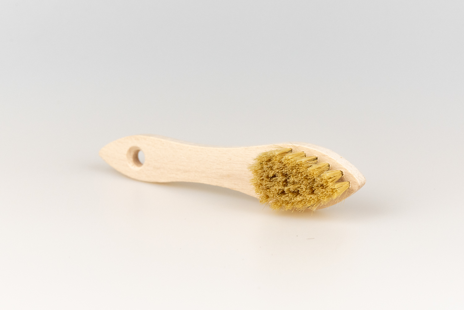 Schuhcremebürste Kunstfaser