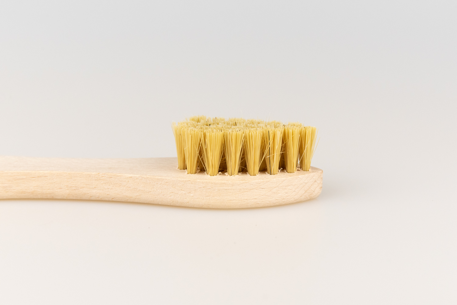 Schuhcremebürste Kunstfaser