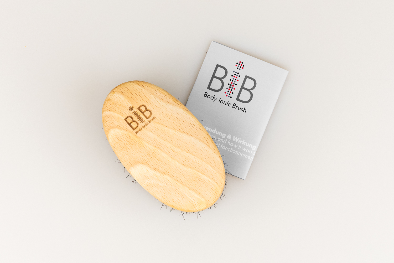 Body Ionic Brush klein